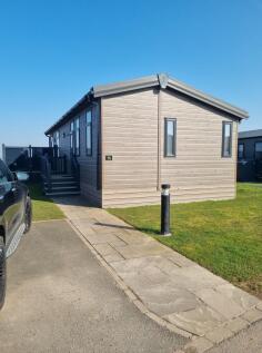 Silver Howe, Penrith CA11 2 bed mobile home for sale