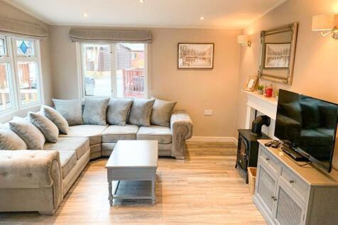 Ambleside Road, Windermere LA23 3 bed mobile home for sale