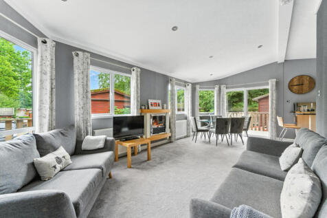 Patterdale Road, Windermere LA23 3 bed mobile home for sale
