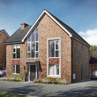 4 bedroom detached house for sale