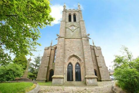 Trinity Towers, Accrington Road, Burnley 1 bed apartment for sale