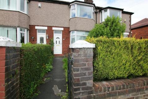 Rolleston Road, Wensley Fold, Blackburn 2 bed terraced house for sale