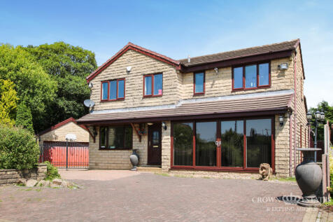 The Coppice, Beardwood, Blackburn 4 bed detached house for sale