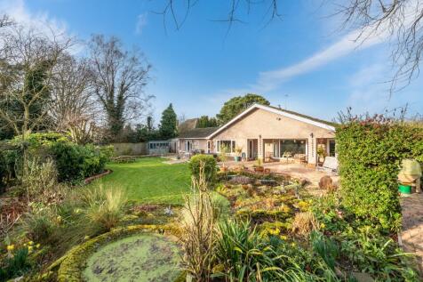 Lowgate, Gosberton, Spalding... 4 bed bungalow for sale