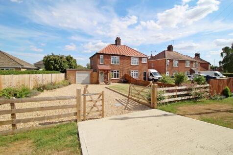 Deeping St. James Road, Northborough... 2 bed semi