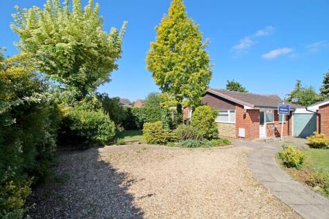 Towning Close, Deeping St. James... 2 bed bungalow for sale