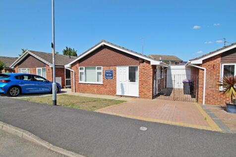 Towning Close, Deeping St. James... 2 bed bungalow for sale