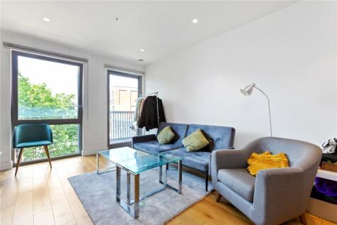 Rathbone Market, Barking Road... 2 bed apartment for sale