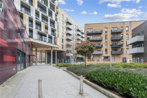 Atkins Square, Dalston Lane, London, E8 1 bed apartment for sale