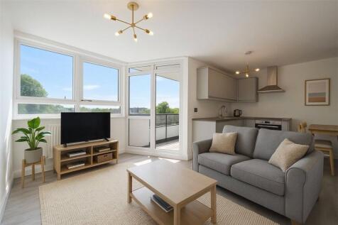 Penshurst Road, London, E9 3 bed apartment for sale