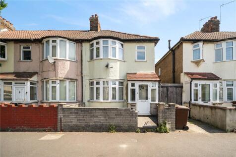 Burwell Road, London, E10 3 bed end of terrace house for sale