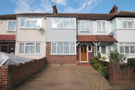 South Lane West, New Malden 3 bed terraced house for sale