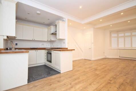 Stanley Avenue, New Malden 4 bed terraced house for sale