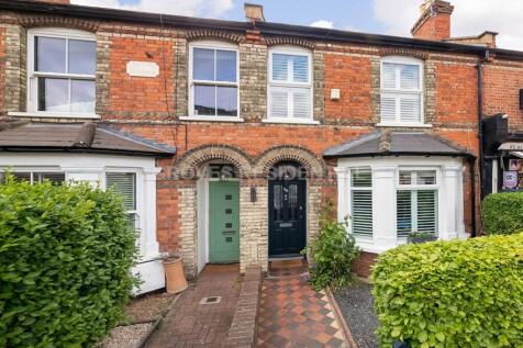 Elm Road, New Malden 3 bed terraced house for sale