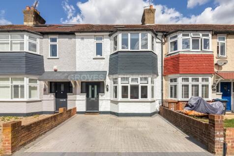 Phyllis Avenue, New Malden 4 bed terraced house for sale