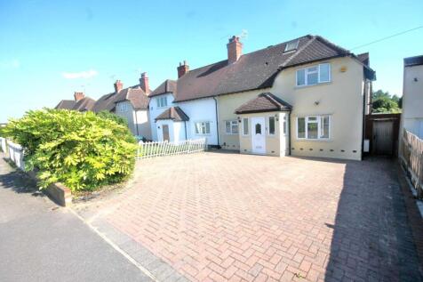 Mount Pleasant Road, New Malden 3 bed semi