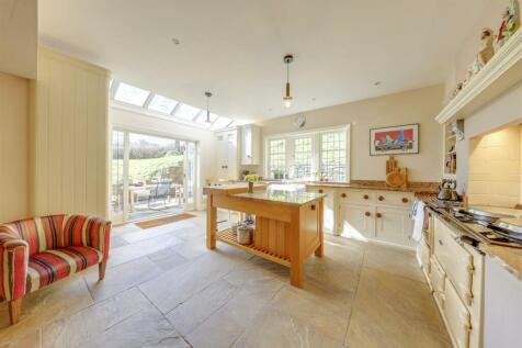 Tor Side, Helmshore, Rossendale 8 bed character property for sale