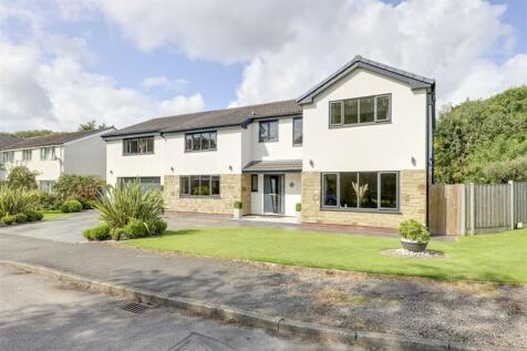 Meadow Park, Irwell Vale, Ramsbottom... 6 bed detached house for sale