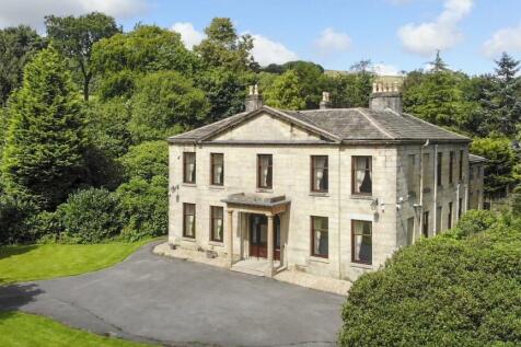 Burnley Road, Bacup, Lancashire 5 bed character property for sale