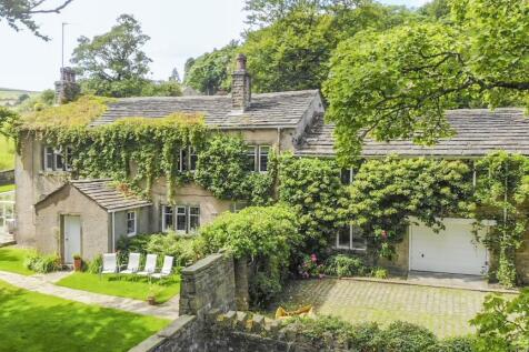 Sunny Bank Road, Helmshore, Rossendale 6 bed semi