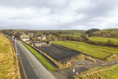 Burnley Road, Weir, Bacup Plot for sale