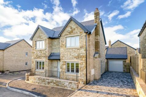 Meadow Edge Close, Higher Cloughfold... 4 bed detached house for sale