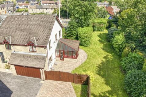 Bowling Green, Edenfield, Ramsbottom... 4 bed detached house for sale