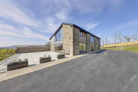 4 bedroom barn conversion for sale