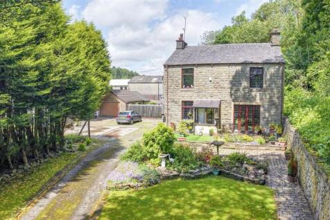 Wicken Grove, Crawshawbooth, Rossendale 5 bed detached house for sale