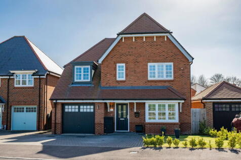 Hazel Way, Whitchurch, RG28 7FY 4 bed detached house for sale