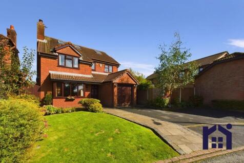 Chaucer Close, Eccleston, PR7 5UJ 4 bed detached house for sale