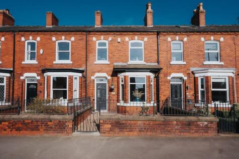 The Green, Eccleston, PR7 5SU 3 bed terraced house for sale