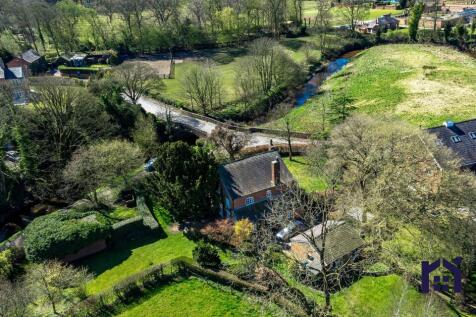 Grape Lane, Croston, PR26 9HB 4 bed detached house for sale