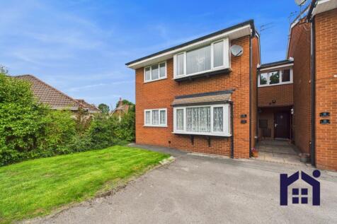 Slater Lane, Leyland, PR26 7SB 2 bed flat for sale