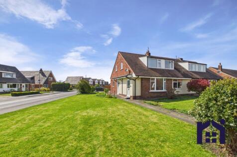 Longfield, Penwortham, PR1 0TB 2 bed apartment for sale