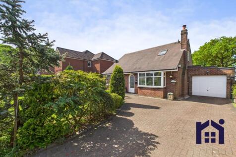 Mossy Lea Road, Wrightington, WN6 9RD 3 bed detached bungalow for sale