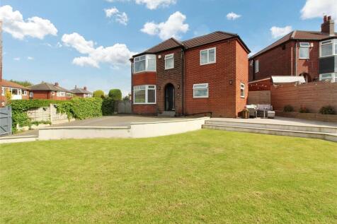 Woodland Hill, West Yorkshire LS15 3 bed detached house for sale