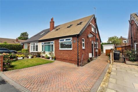 Red Hall Drive, West Yorkshire LS14 4 bed bungalow for sale
