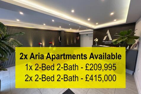 2 bedroom apartment for sale