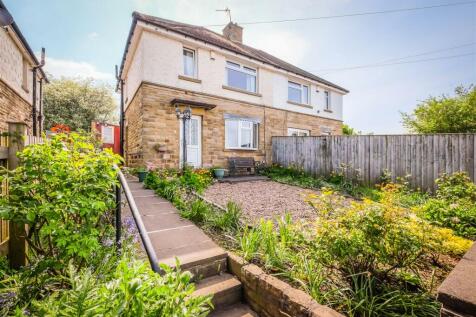 2 bedroom semi-detached house for sale