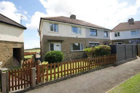 Highmoor Crescent, Brighouse 3 bed semi