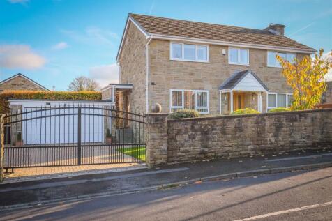 Robin Hood Way, Brighouse 4 bed detached house for sale