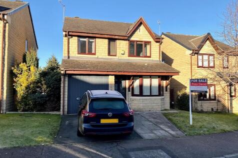 Sugden Close, Brighouse 4 bed detached house for sale