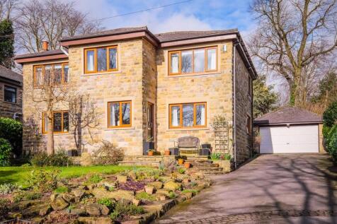 Holly Bank Court, Off Bramley Fold 5 bed detached house for sale