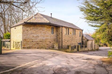 Lower Wyke Green, Wyke, Bradford 5 bed detached house for sale