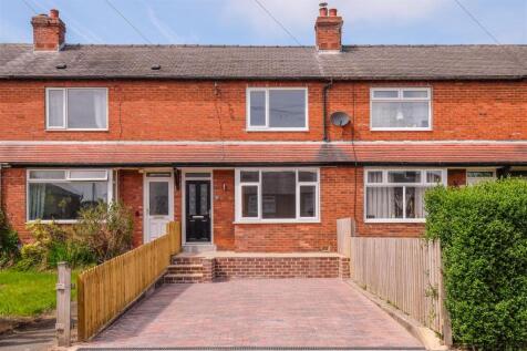 Watford Avenue, Halifax 2 bed terraced house for sale
