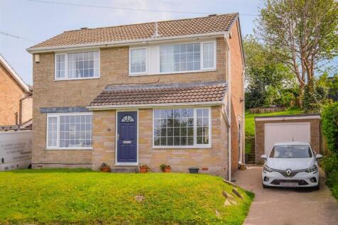 Long Ridge, Brighouse 3 bed detached house for sale