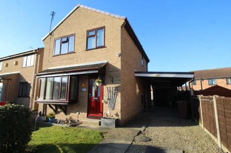 Falmouth Crescent, Normanton 3 bed detached house for sale
