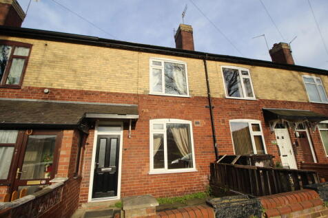 Haw Hill View, Normanton, Normanton... 3 bed terraced house for sale