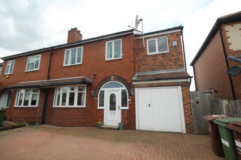 5 bedroom semi-detached house for sale